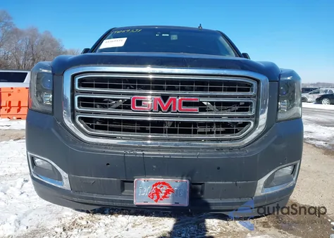 2015 GMC Yukon Slt z USA, uszkodzony, nr VIN 1GKS2BKC8FR152526